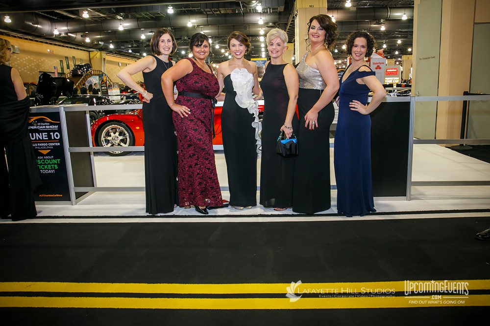 Photo from Black Tie Tailgate 2018 (Candid Shots)