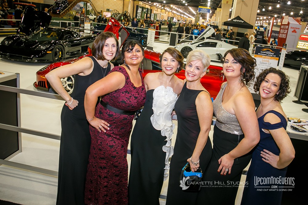 Photo from Black Tie Tailgate 2018 (Candid Shots)