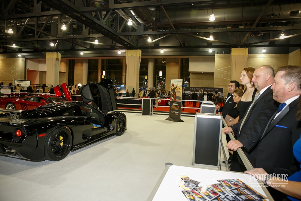 Photo from Black Tie Tailgate 2018 (Candid Shots)