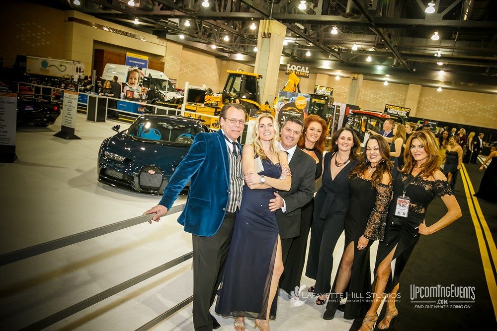 Photo from Black Tie Tailgate 2018 (Candid Shots)