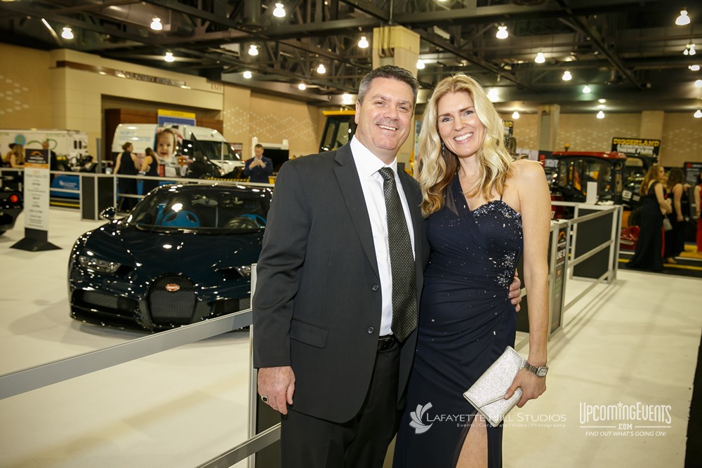 Photo from Black Tie Tailgate 2018 (Candid Shots)