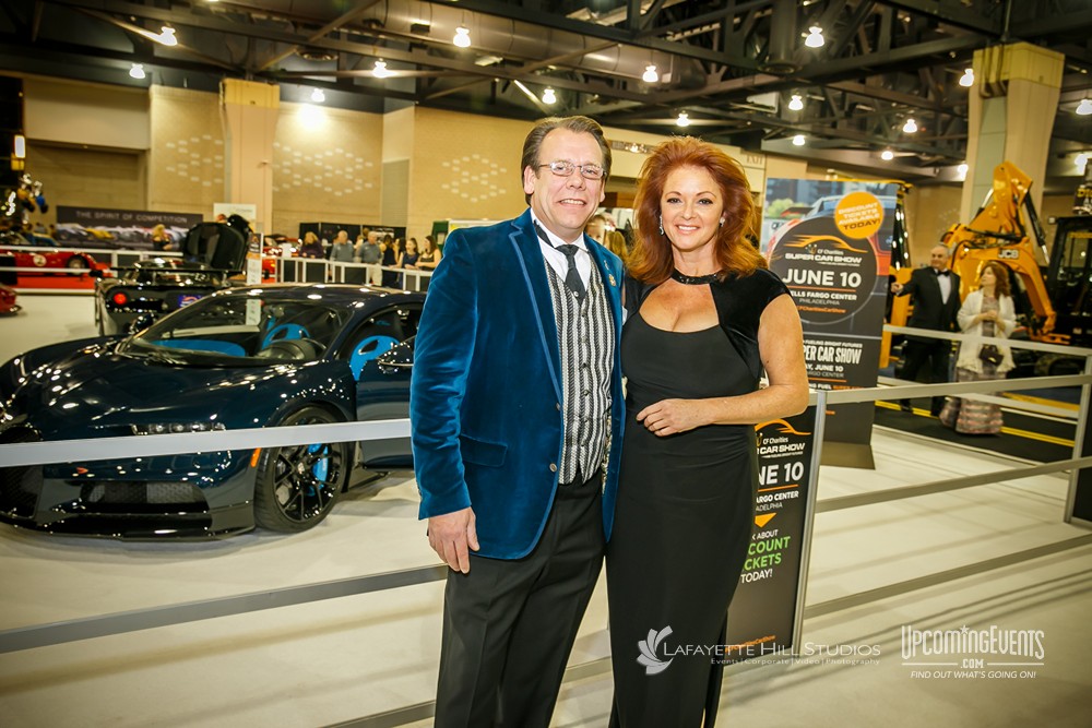 Photo from Black Tie Tailgate 2018 (Candid Shots)