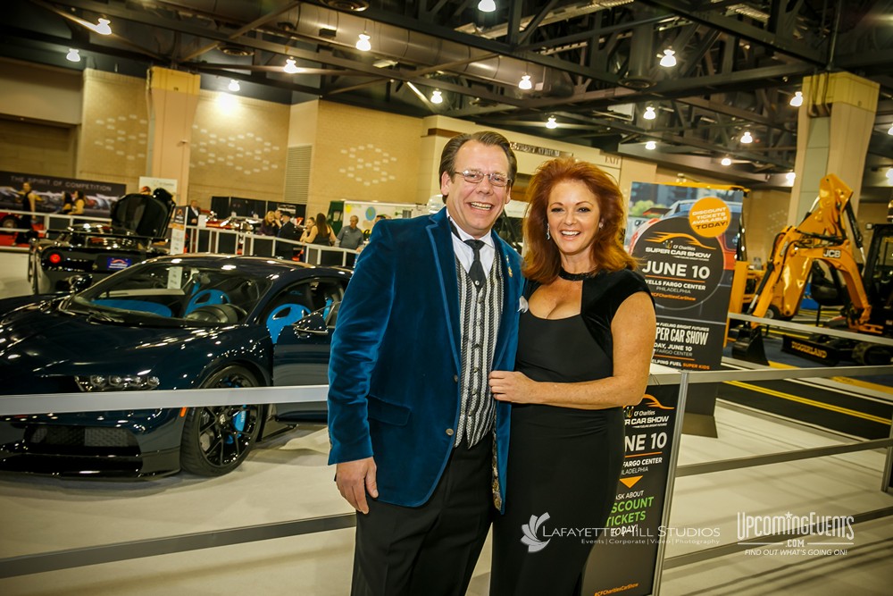 Photo from Black Tie Tailgate 2018 (Candid Shots)