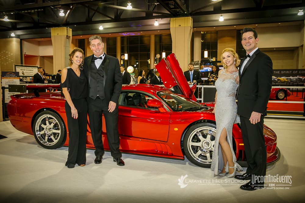 Photo from Black Tie Tailgate 2018 (Candid Shots)