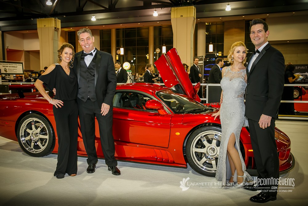 Photo from Black Tie Tailgate 2018 (Candid Shots)