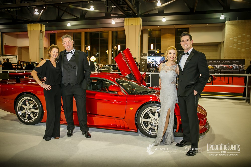 Photo from Black Tie Tailgate 2018 (Candid Shots)