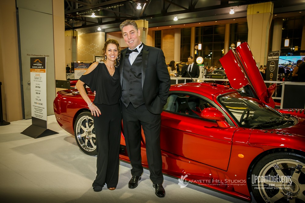 Photo from Black Tie Tailgate 2018 (Candid Shots)
