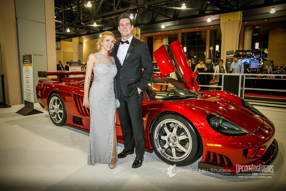 Photo from Black Tie Tailgate 2018 (Candid Shots)