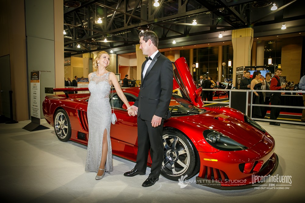 Photo from Black Tie Tailgate 2018 (Candid Shots)