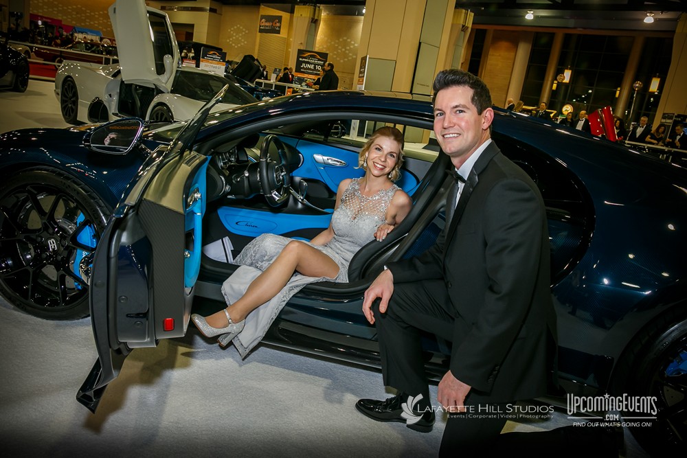 Photo from Black Tie Tailgate 2018 (Candid Shots)
