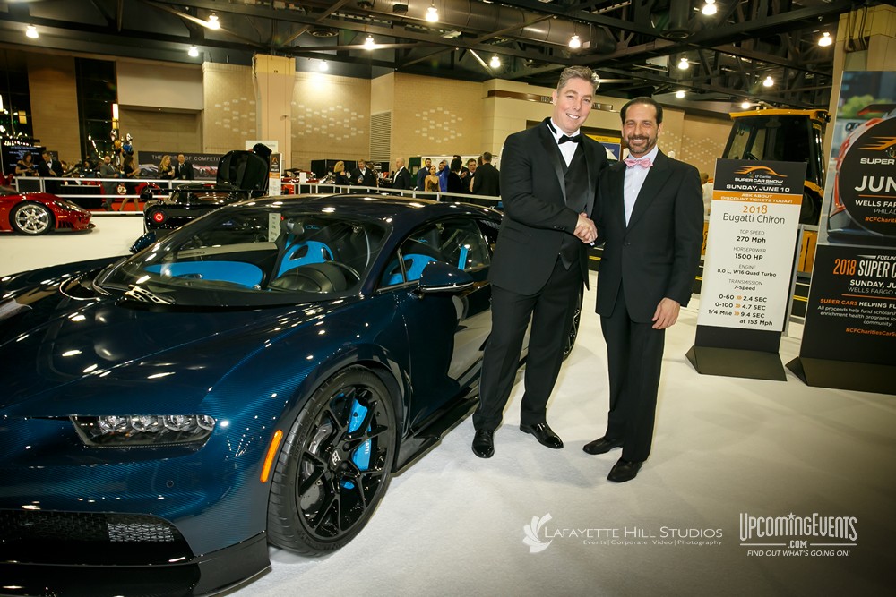Photo from Black Tie Tailgate 2018 (Candid Shots)