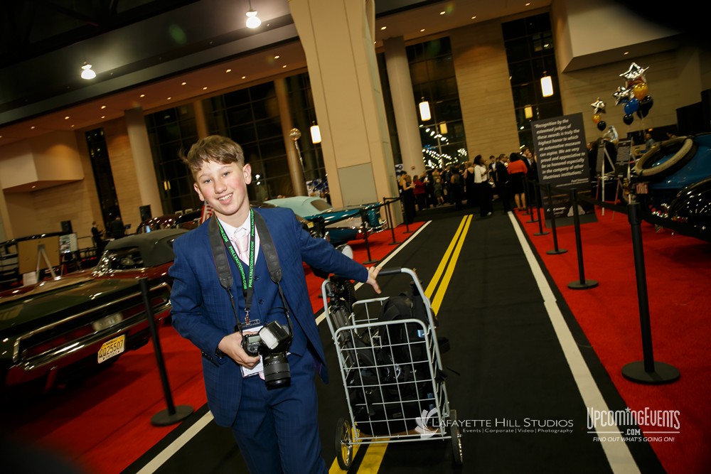 Photo from Black Tie Tailgate 2018 (Candid Shots)