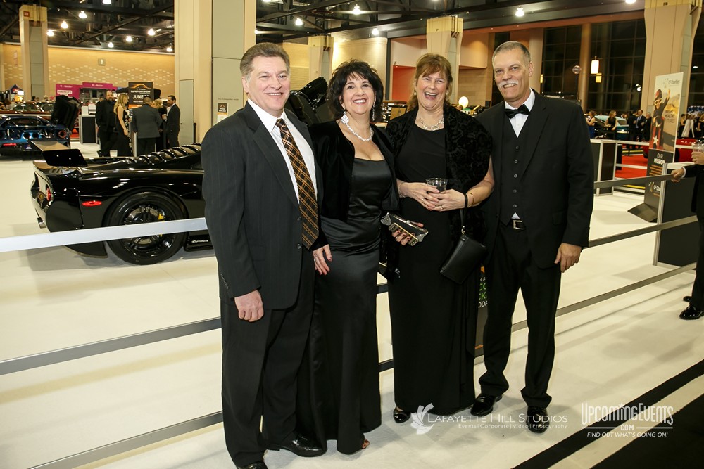 Photo from Black Tie Tailgate 2018 (Candid Shots)