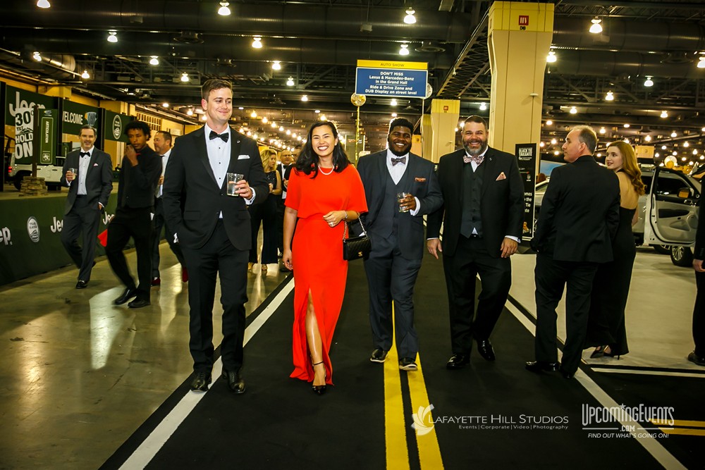 Photo from Black Tie Tailgate 2018 (Candid Shots)