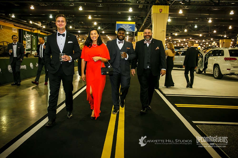 Photo from Black Tie Tailgate 2018 (Candid Shots)