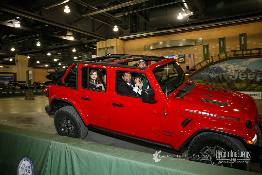 Photo from Black Tie Tailgate 2018 (Candid Shots)