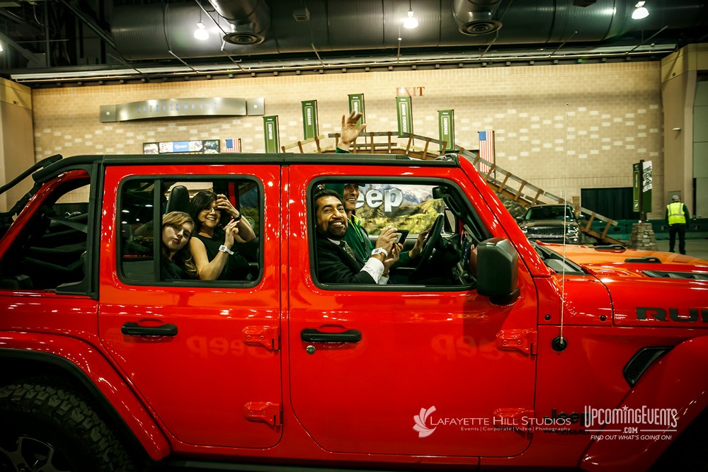 Photo from Black Tie Tailgate 2018 (Candid Shots)