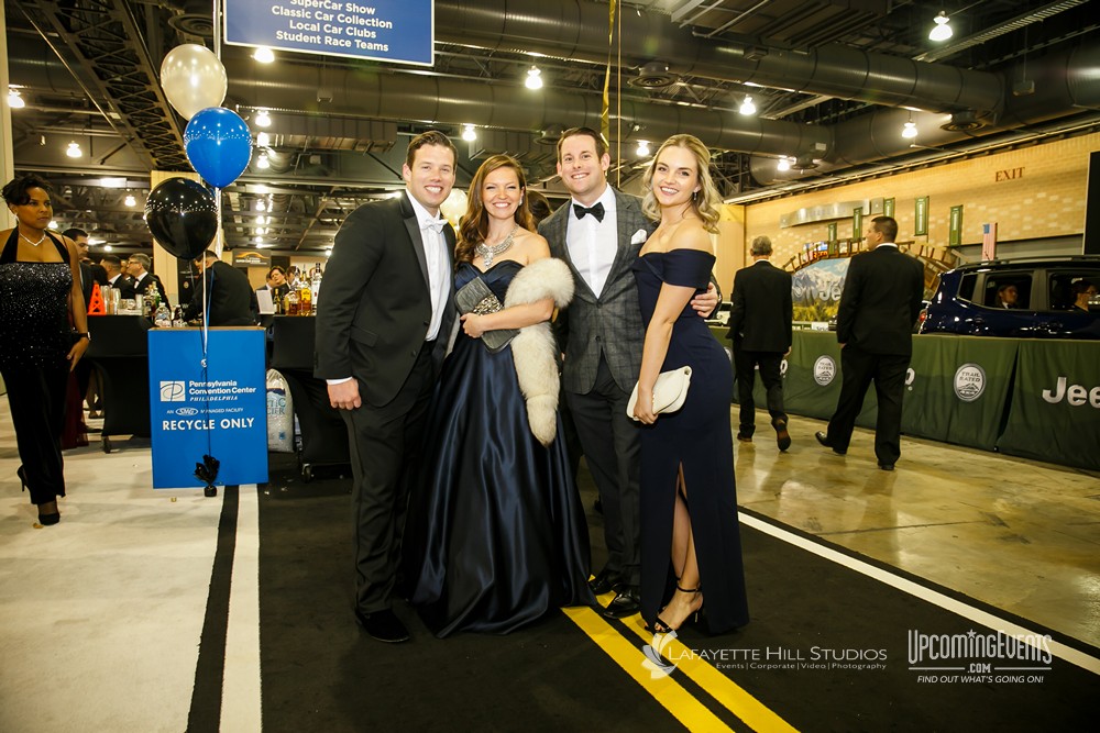 Photo from Black Tie Tailgate 2018 (Candid Shots)