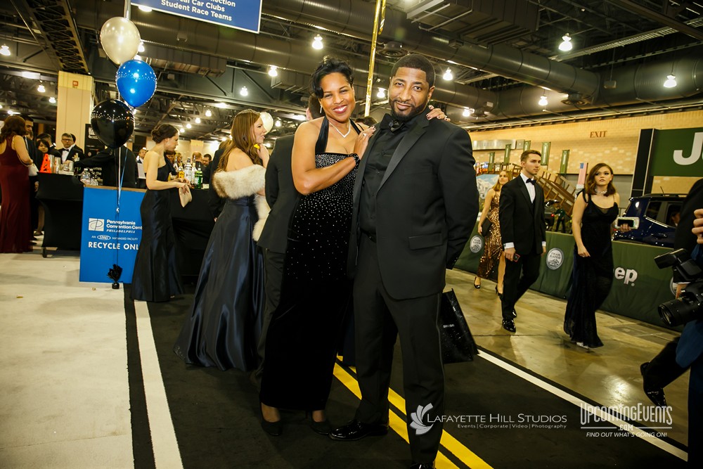 Photo from Black Tie Tailgate 2018 (Candid Shots)