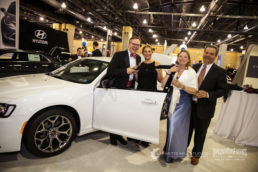 Photo from Black Tie Tailgate 2018 (Candid Shots)