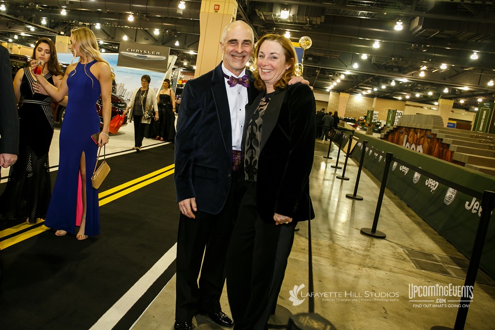 Photo from Black Tie Tailgate 2018 (Candid Shots)