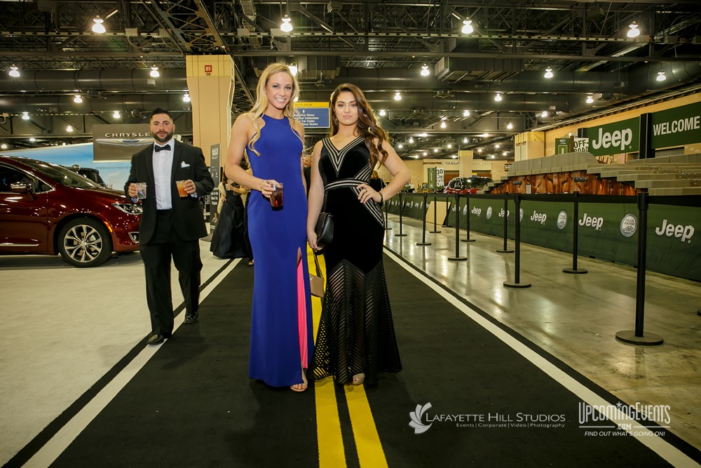 Photo from Black Tie Tailgate 2018 (Candid Shots)