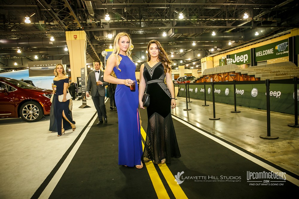 Photo from Black Tie Tailgate 2018 (Candid Shots)