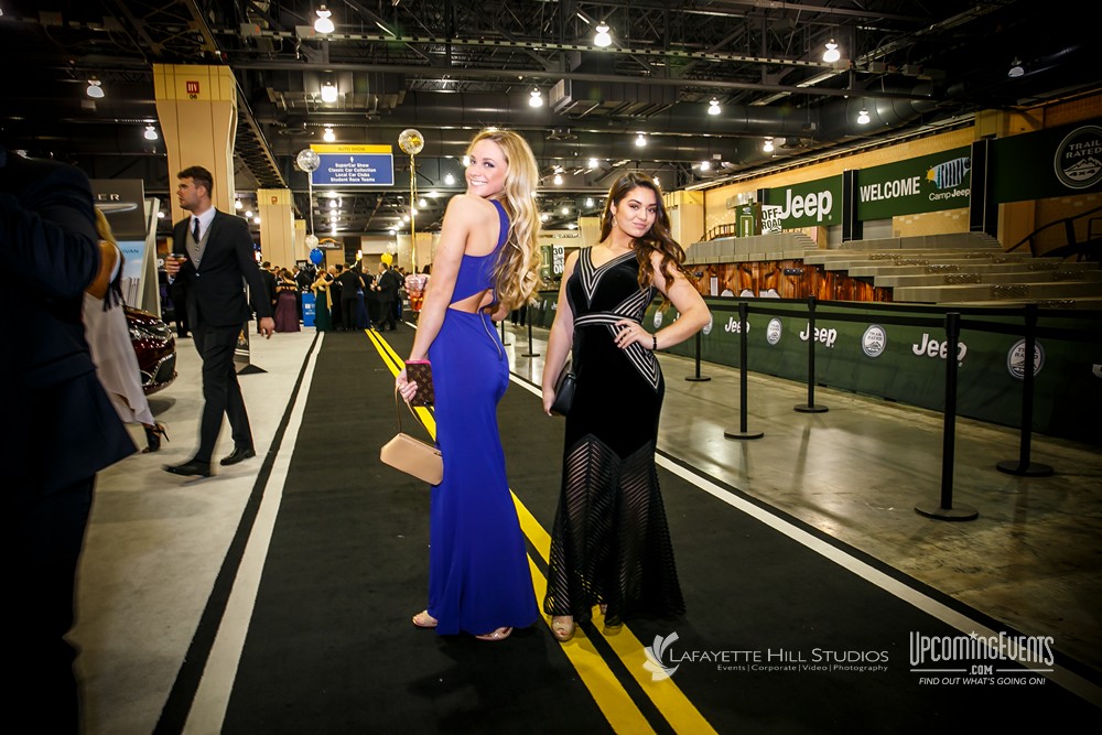 Photo from Black Tie Tailgate 2018 (Candid Shots)