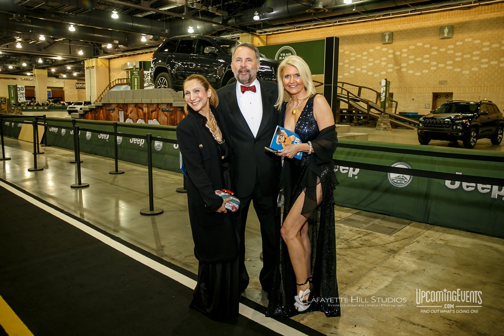 Photo from Black Tie Tailgate 2018 (Candid Shots)