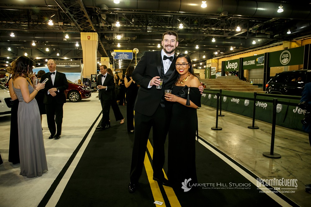 Photo from Black Tie Tailgate 2018 (Candid Shots)