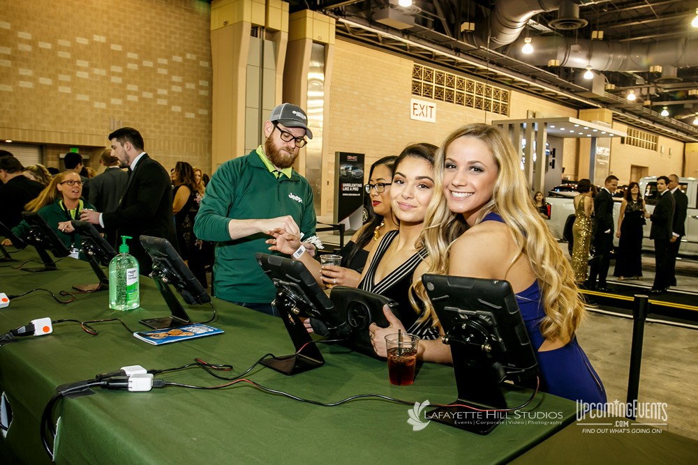 Photo from Black Tie Tailgate 2018 (Candid Shots)