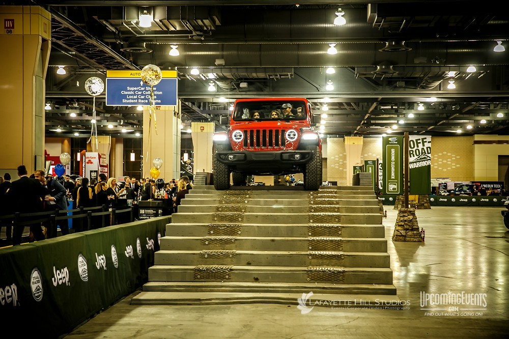 Photo from Black Tie Tailgate 2018 (Candid Shots)