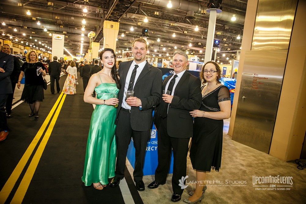 Photo from Black Tie Tailgate 2018 (Candid Shots)