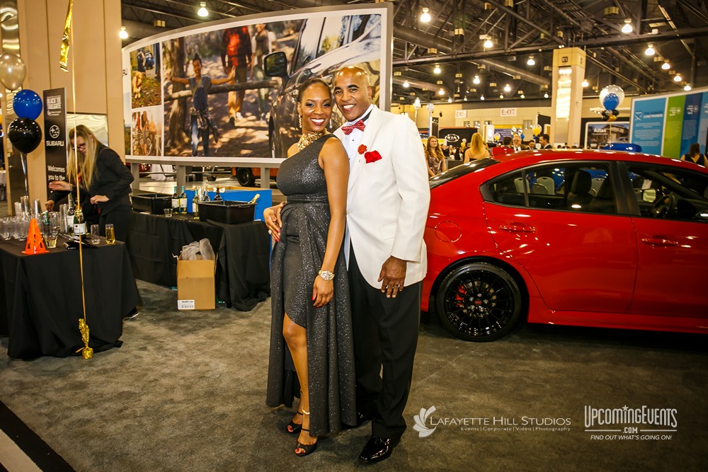 Photo from Black Tie Tailgate 2018 (Candid Shots)