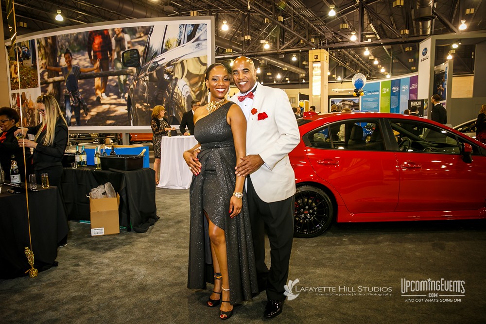 Photo from Black Tie Tailgate 2018 (Candid Shots)