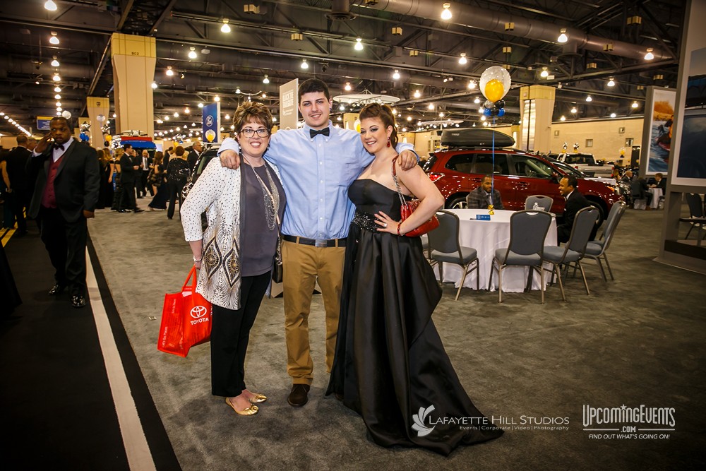 Photo from Black Tie Tailgate 2018 (Candid Shots)