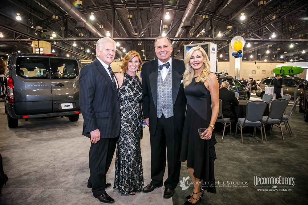 Photo from Black Tie Tailgate 2018 (Candid Shots)