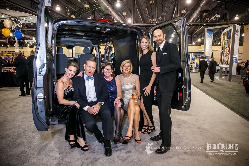 Photo from Black Tie Tailgate 2018 (Candid Shots)