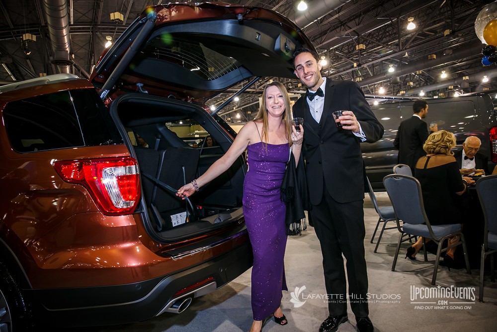 Photo from Black Tie Tailgate 2018 (Candid Shots)