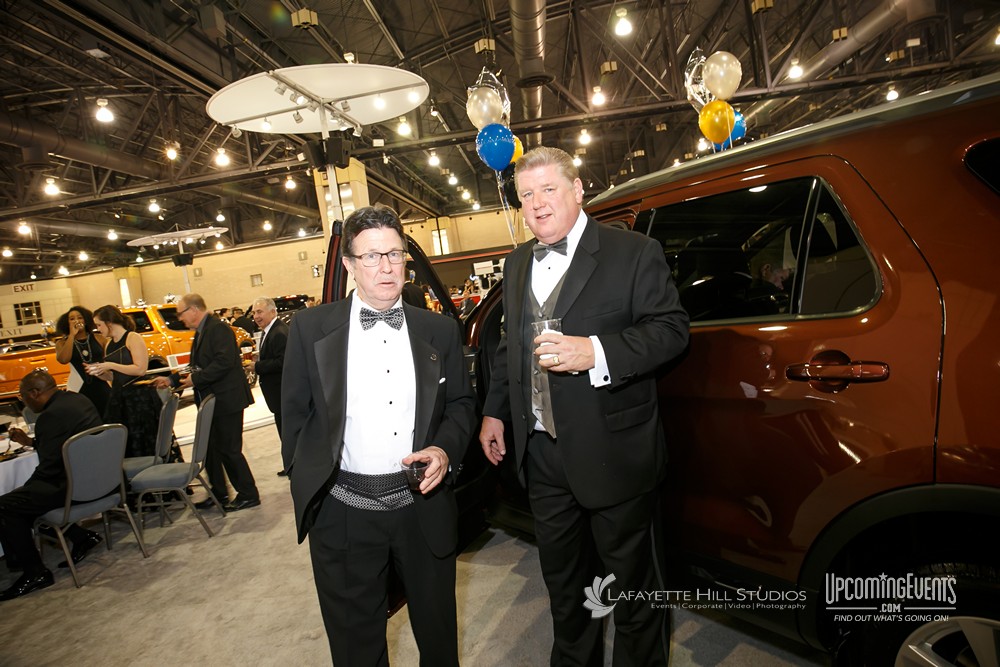 Photo from Black Tie Tailgate 2018 (Candid Shots)