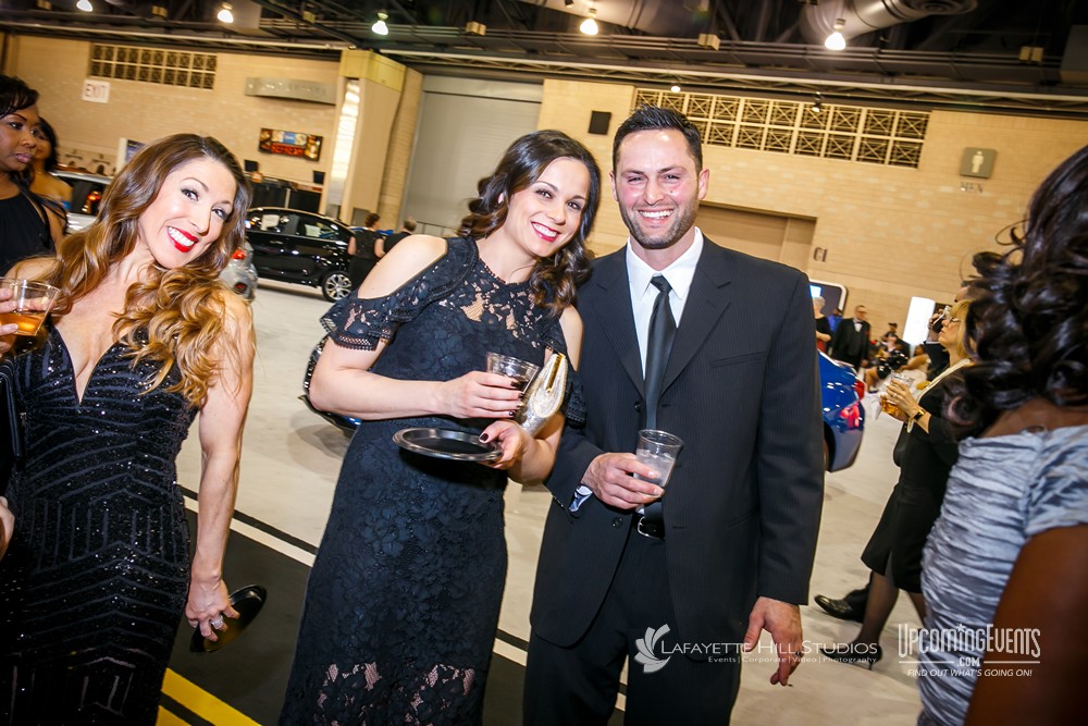 Photo from Black Tie Tailgate 2018 (Candid Shots)