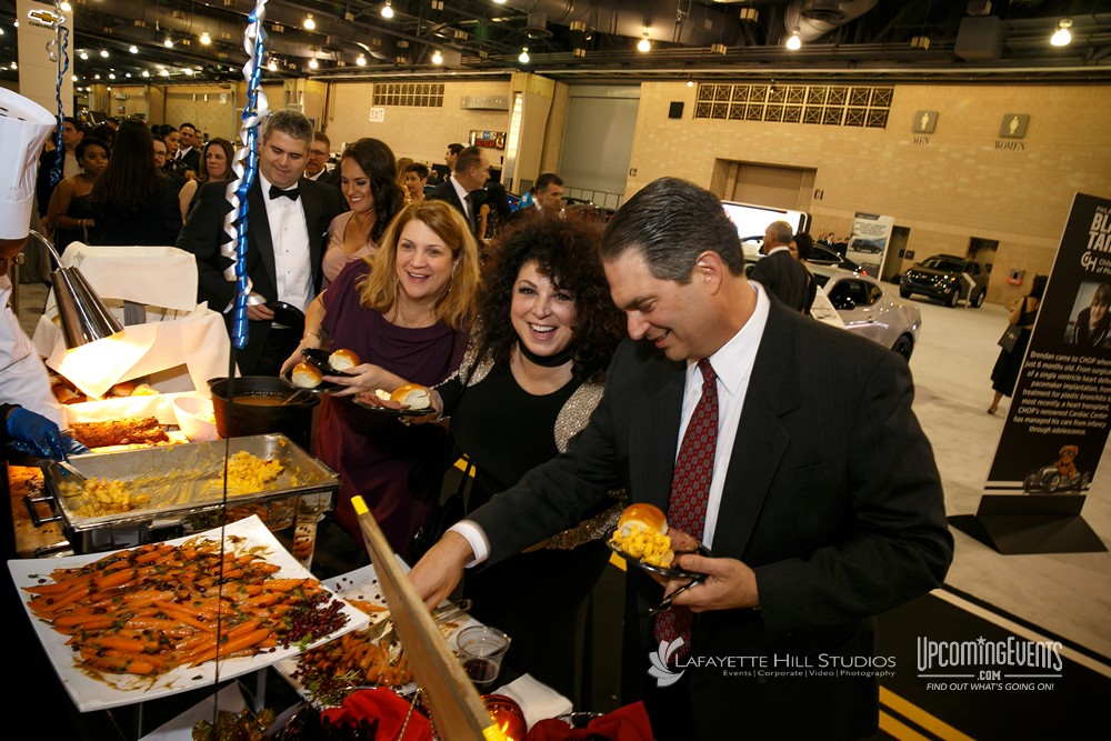 Photo from Black Tie Tailgate 2018 (Candid Shots)