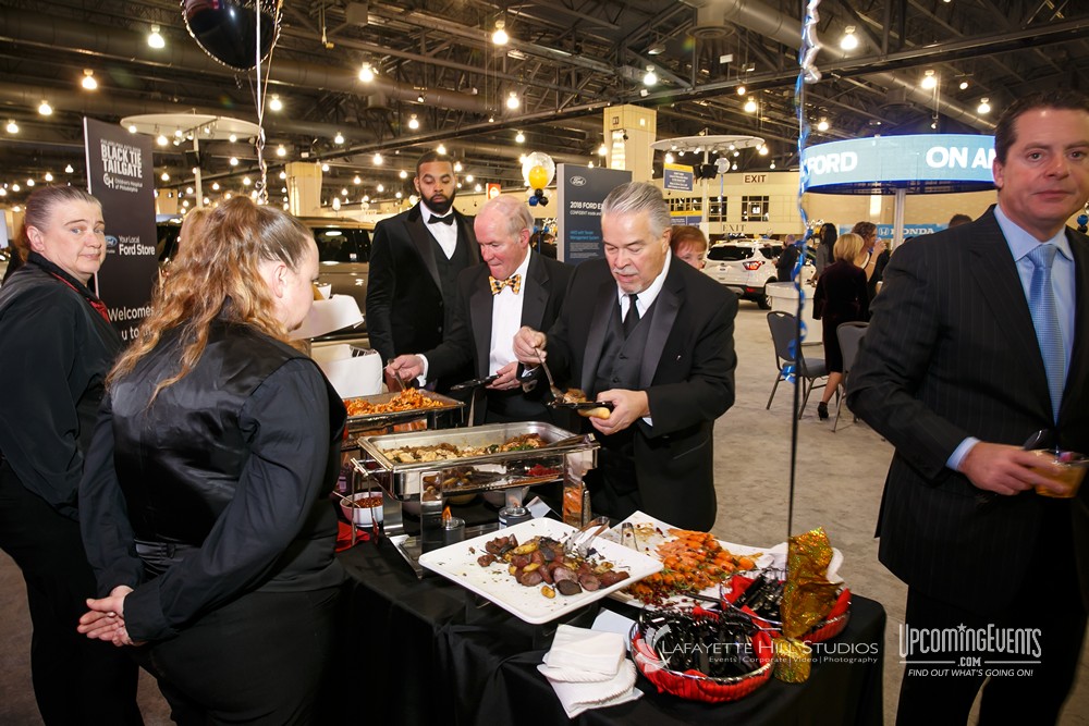 Photo from Black Tie Tailgate 2018 (Candid Shots)