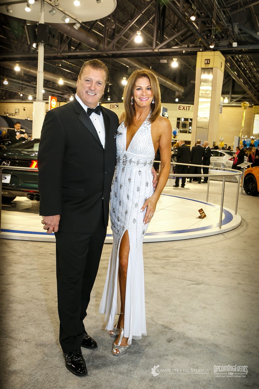 Photo from Black Tie Tailgate 2018 (Candid Shots)