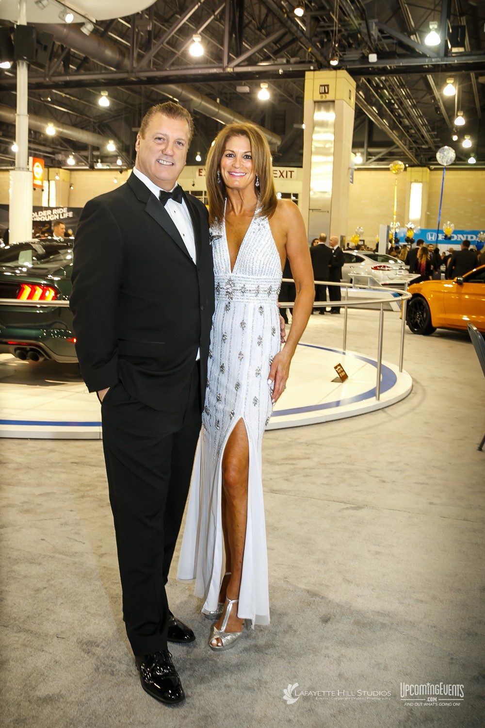 Photo from Black Tie Tailgate 2018 (Candid Shots)