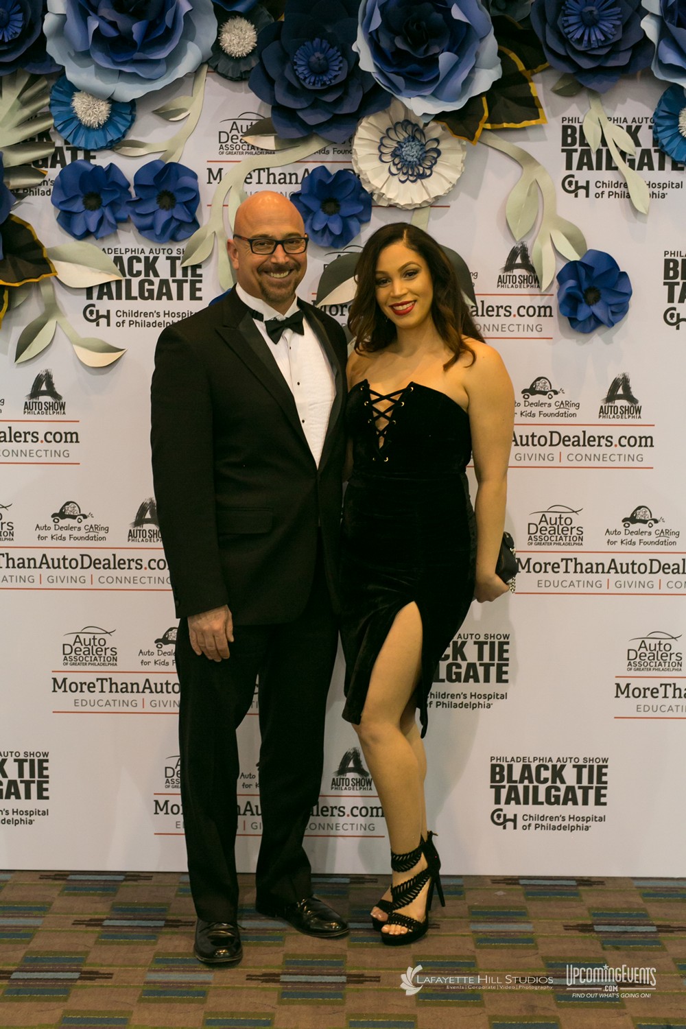 Photo from Black Tie Tailgate 2018 (Candid Shots)