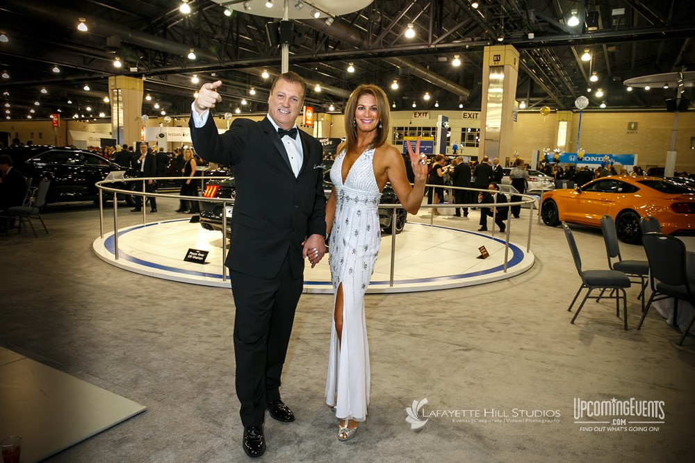 Photo from Black Tie Tailgate 2018 (Candid Shots)