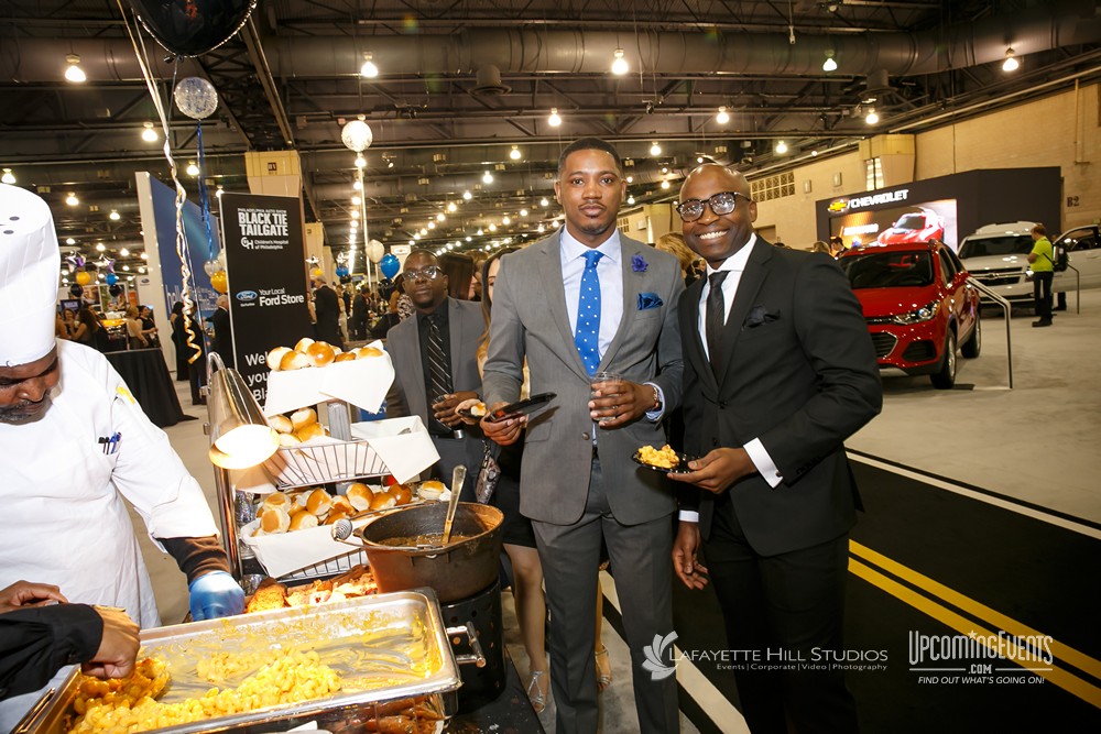 Photo from Black Tie Tailgate 2018 (Candid Shots)