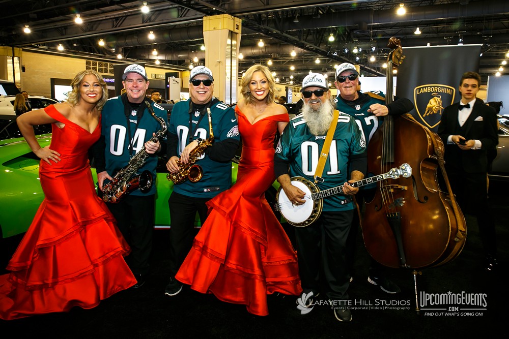 Photo from Black Tie Tailgate 2018 (Candid Shots)