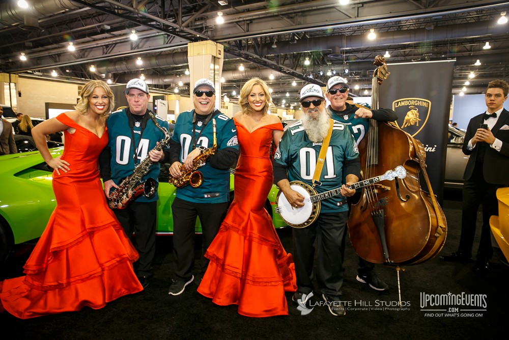 Photo from Black Tie Tailgate 2018 (Candid Shots)